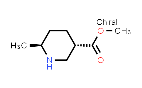 1009376-90-2 | （3S，6S）-6-甲基哌啶-3-羧酸甲酯