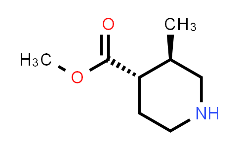 1932322-63-8 | methyl (3R,4S)-3-methylpiperidine-4-carboxylate