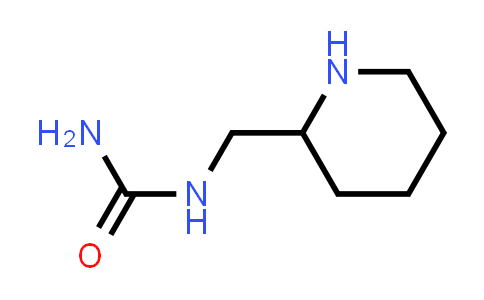 955381-41-6 | [(piperidin-2-yl)methyl]urea