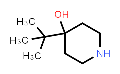 MC844469 | 73617-82-0 | 4-tert-butylpiperidin-4-ol