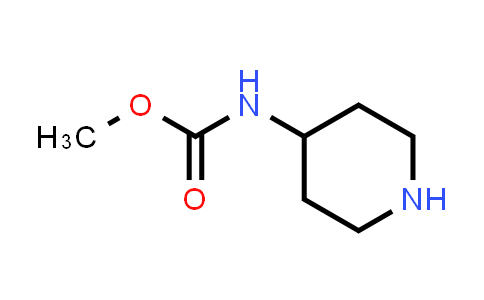 141498-55-7 | methyl N-(piperidin-4-yl)carbamate