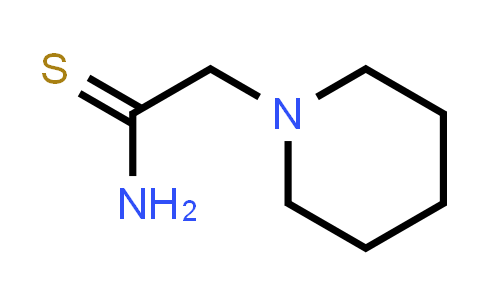 98428-85-4 | 2-(piperidin-1-yl)ethanethioamide