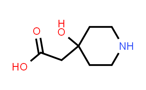 DY844483 | 328401-29-2 | 2-(4-hydroxy-4-piperidyl)acetic acid