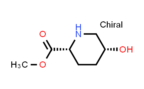 MC844485 | 797801-72-0 | methyl (2R,5R)-5-hydroxypiperidine-2-carboxylate