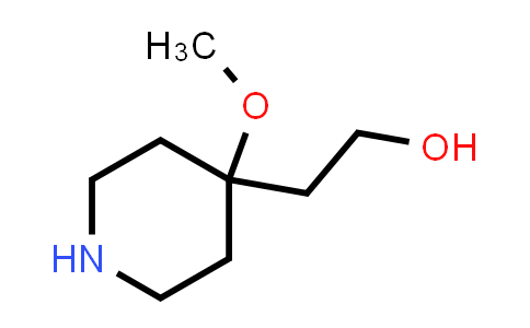 MC844488 | 957115-88-7 | 2-(4-methoxy-4-piperidyl)ethanol