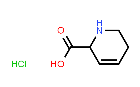 MC844506 | 2361637-88-7 | 1,2,3,6-tetrahydropyridine-6-carboxylic acid;hydrochloride