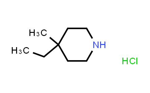 4125-11-5 | 4-ethyl-4-methyl-piperidine;hydrochloride