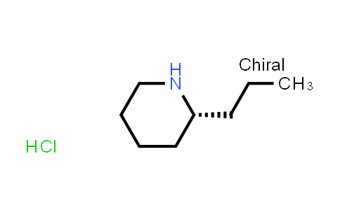 88057-03-8 | (2R)-2-propylpiperidine;hydrochloride