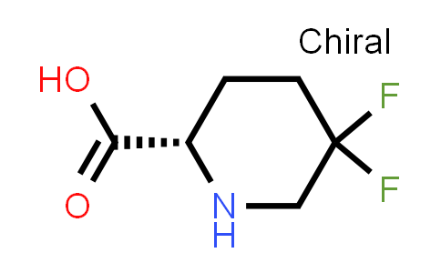 675605-32-0 | (2S)-5,5-difluoropiperidine-2-carboxylic acid