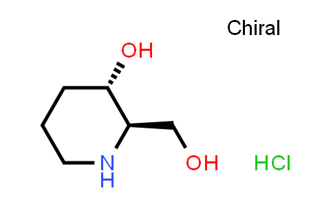531504-63-9 | (2R,3S)-2-(hydroxymethyl)piperidin-3-ol;hydrochloride