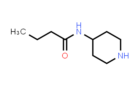 70724-67-3 | N-(piperidin-4-yl)butanamide