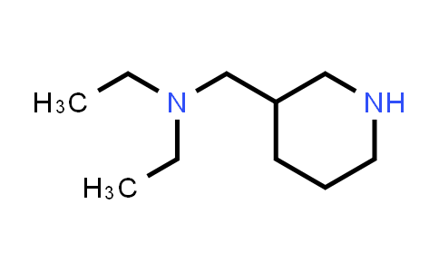 100158-78-9 | diethyl[(piperidin-3-yl)methyl]amine