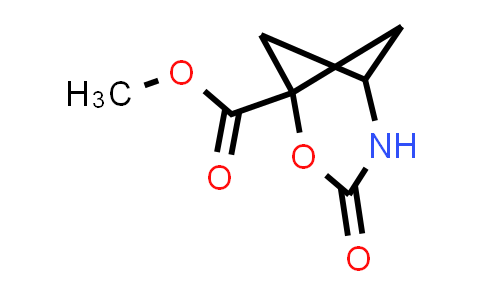 2940947-70-4 | methyl 3-oxo-2-oxa-4-azabicyclo[3.1.1]heptane-1-carboxylate