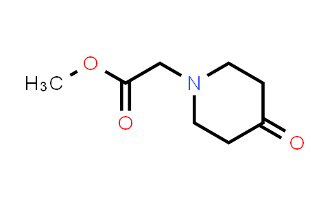 202197-70-4 | methyl 2-(4-oxo-1-piperidyl)acetate