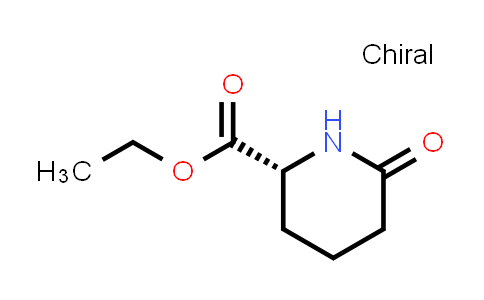 1353042-37-1 | ethyl (2R)-6-oxopiperidine-2-carboxylate