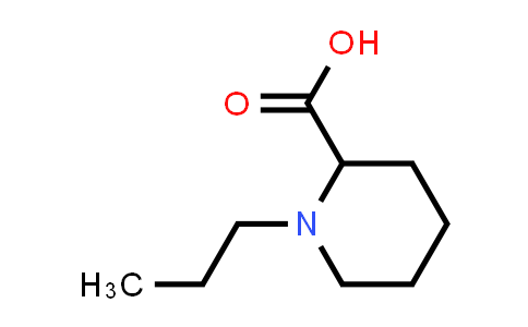 926275-68-5 | 1-propylpiperidine-2-carboxylic acid