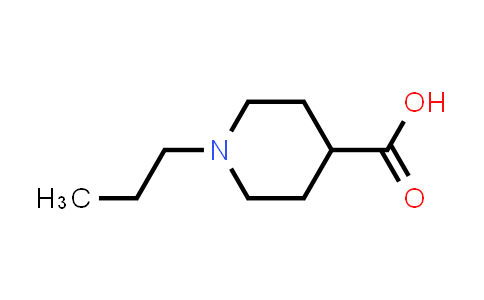 789471-15-4 | 1-propylpiperidine-4-carboxylic acid