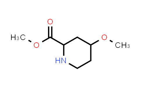 1432677-64-9 | methyl 4-methoxypiperidine-2-carboxylate