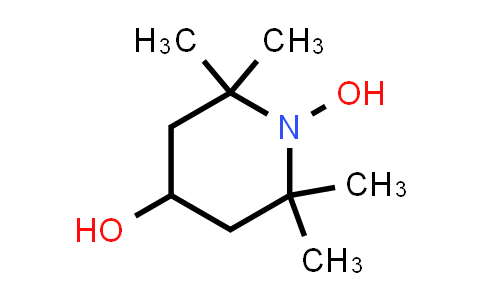 3637-10-3 | 1-hydroxy-2,2,6,6-tetramethyl-piperidin-4-ol