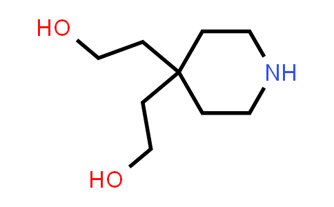 367282-75-5 | 2-[4-(2-hydroxyethyl)-4-piperidyl]ethanol