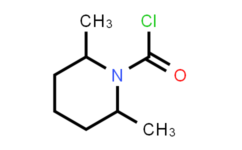 54486-12-3 | 2,6-dimethylpiperidine-1-carbonyl chloride