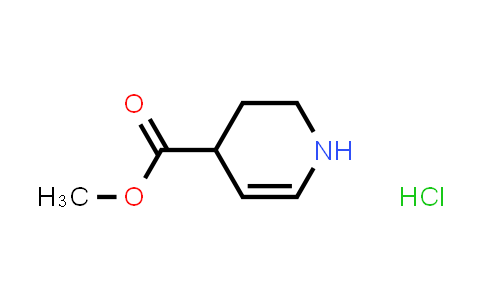 2387595-57-3 | methyl 1,2,3,4-tetrahydropyridine-4-carboxylate;hydrochloride