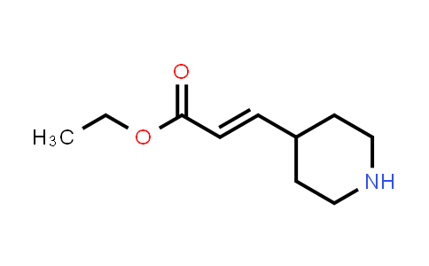 669074-80-0 | ethyl (2E)-3-(piperidin-4-yl)prop-2-enoate