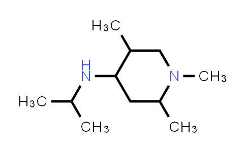 DY844716 | 1218045-65-8 | 1,2,5-trimethyl-N-(propan-2-yl)piperidin-4-amine
