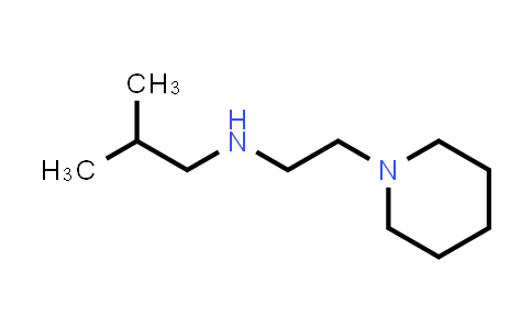 813425-65-9 | (2-methylpropyl)[2-(piperidin-1-yl)ethyl]amine