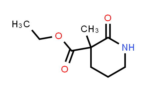 29681-78-5 | ethyl 3-methyl-2-oxo-piperidine-3-carboxylate