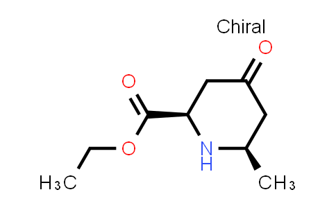 MC844724 | 315198-13-1 | ethyl cis-6-methyl-4-oxo-piperidine-2-carboxylate