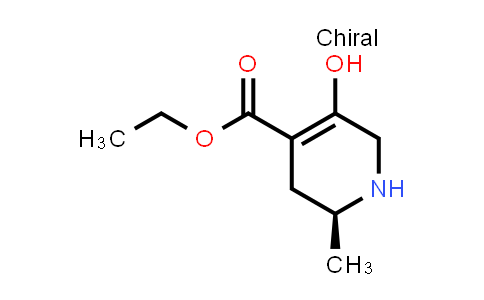 2940874-13-3 | ethyl (2S)-5-hydroxy-2-methyl-1,2,3,6-tetrahydropyridine-4-carboxylate