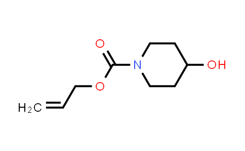 187265-40-3 | prop-2-en-1-yl 4-hydroxypiperidine-1-carboxylate