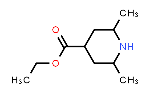 805180-34-1 | ethyl 2,6-dimethylpiperidine-4-carboxylate