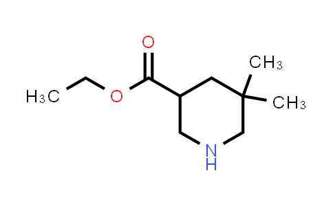 2092751-83-0 | ethyl 5,5-dimethylpiperidine-3-carboxylate