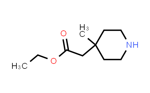 1772585-29-1 | ethyl 2-(4-methyl-4-piperidyl)acetate