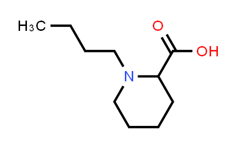 856838-98-7 | 1-butylpiperidine-2-carboxylic acid