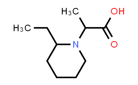 933745-10-9 | 2-(2-ethylpiperidin-1-yl)propanoic acid