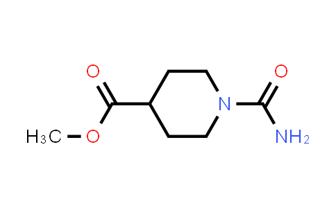 MC844750 | 847759-01-7 | methyl 1-carbamoylpiperidine-4-carboxylate