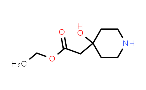 167364-28-5 | ethyl 2-(4-hydroxypiperidin-4-yl)acetate