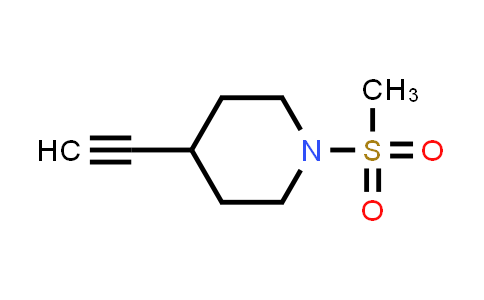MC844782 | 959918-30-0 | Piperidine, 4-ethynyl-1-(methylsulfonyl)-