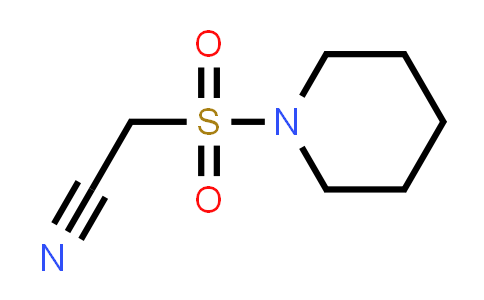 926253-31-8 | 2-(piperidine-1-sulfonyl)acetonitrile