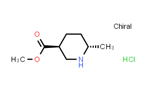 2306254-77-1 | methyl (3S,6S)-6-methylpiperidine-3-carboxylate;hydrochloride