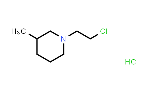 85068-70-8 | 1-(2-chloroethyl)-3-methyl-piperidine;hydrochloride