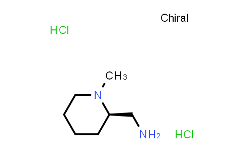 2387569-18-6 | [(2R)-1-methyl-2-piperidyl]methanamine;dihydrochloride