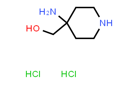 412357-30-3 | (4-aminopiperidin-4-yl)methanol dihydrochloride