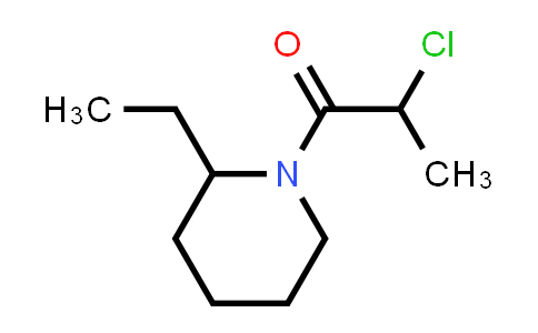 731011-94-2 | 2-chloro-1-(2-ethylpiperidin-1-yl)propan-1-one