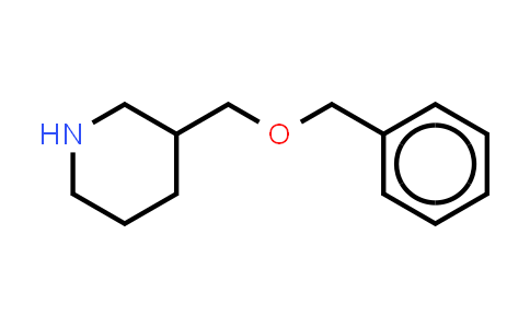 933736-78-8 | 3-[(benzyloxy)methyl]piperidine