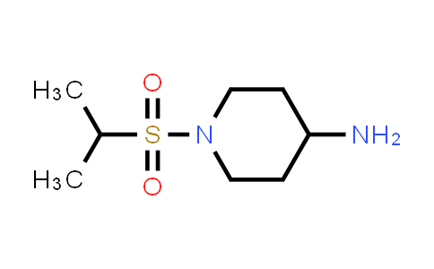 783300-21-0 | 1-(propane-2-sulfonyl)piperidin-4-amine