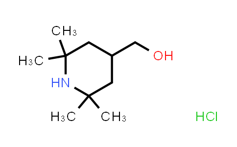 61171-38-8 | (2,2,6,6-tetramethyl-4-piperidyl)methanol;hydrochloride